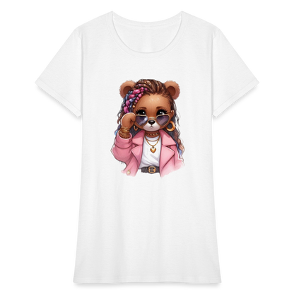 Women's T-Shirt - white